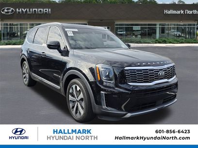Used 2020 Kia Telluride EX w/ EX Premium Package