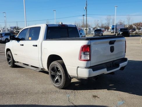 Used 2020 RAM 1500 Big Horn image 3