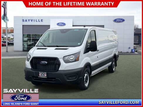 Used 2024 Ford Transit 250 Low Roof RWD image 1