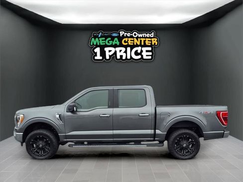 Used 2021 Ford F150 XLT w/ Equipment Group 302A High image 2