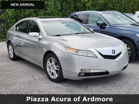 Used 2010 Acura TL FWD image 1
