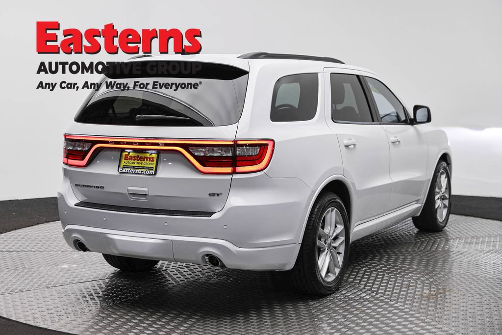 Used 2024 Dodge Durango GT RWD image 6