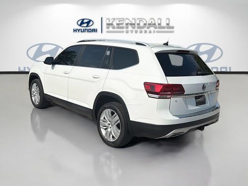 Used 2019 Volkswagen Atlas SE FWD image 4