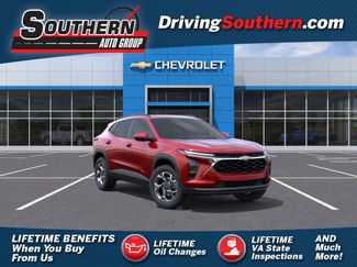 New 2026 Chevrolet Trax LT w/ Sunroof Package video 1