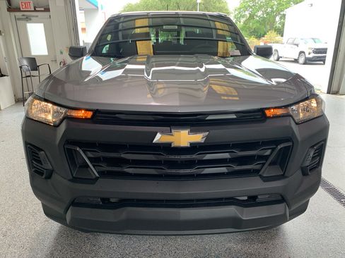 New 2026 Chevrolet Colorado W/T w/ WT Custom Package RWD image 2