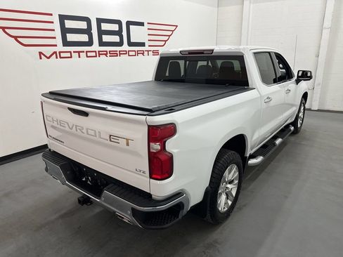 Used 2021 Chevrolet Silverado 1500 LTZ AWD/4WD image 8