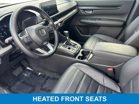Certified 2026 Honda CR-V Sport-L image 9