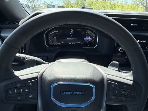 Certified 2024 GMC Sierra 1500 Denali w/ Denali Reserve Package AWD/4WD image 11