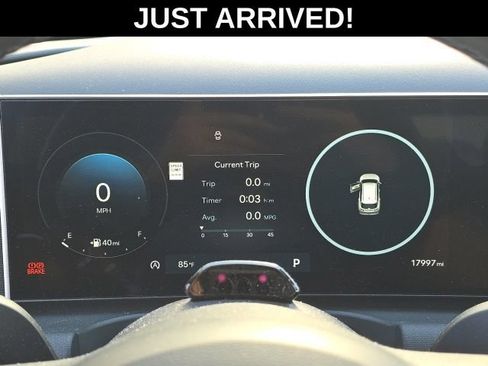 Used 2025 Hyundai Tucson SEL FWD image 24