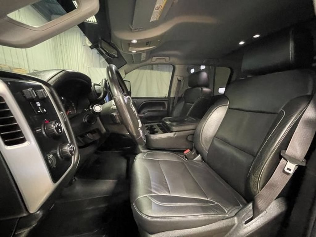 Used 2015 GMC Sierra 3500 SLE w/ SLE Preferred Package AWD/4WD image 11