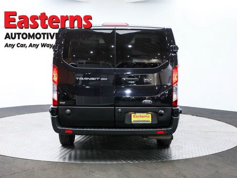 Used 2020 Ford Transit 350 XLT image 6