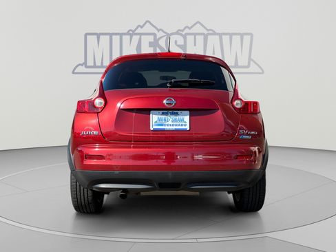 Used 2014 Nissan Juke SL AWD/4WD image 4