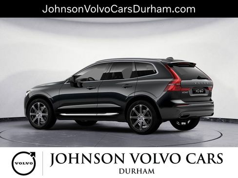 Used 2021 Volvo XC60 T5 Inscription w/ Advanced Package image 4