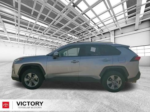 Certified 2025 Toyota RAV4 XLE image 6