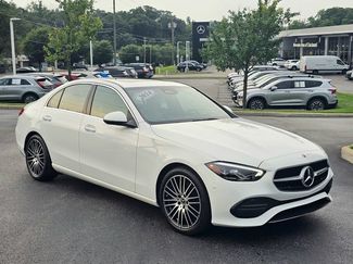 Used 2024 Mercedes-Benz C 300 4MATIC Sedan 360° Tour