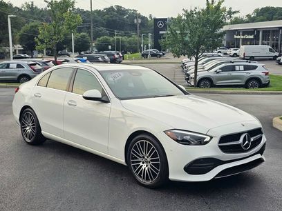 Used 2024 Mercedes-Benz C 300 4MATIC Sedan