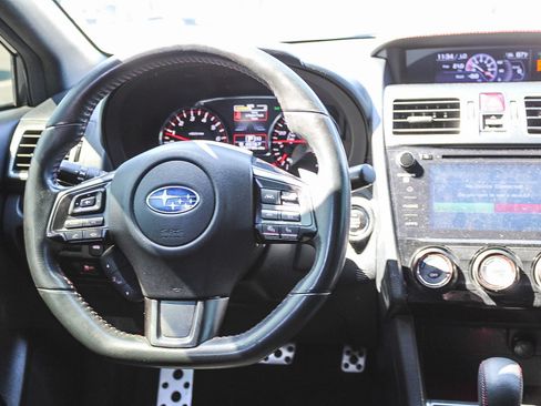 Used 2021 Subaru WRX Premium AWD/4WD image 14