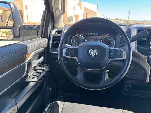 Used 2024 RAM 2500 Laramie w/ Safety Group image 13