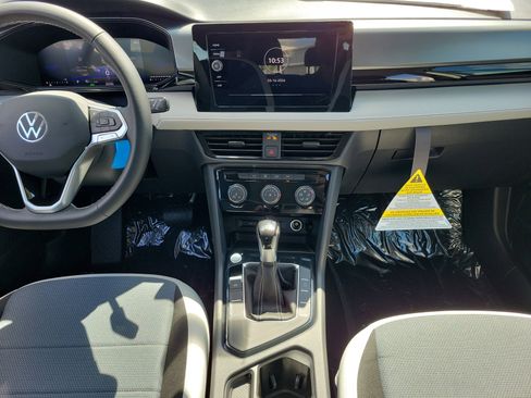 New 2026 Volkswagen Taos S FWD image 5