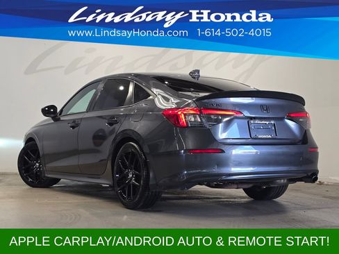 Used 2023 Honda Civic Sport image 4