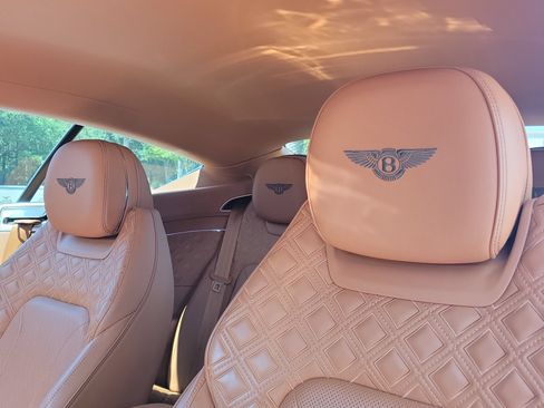Certified 2020 Bentley Continental GT AWD/4WD image 24