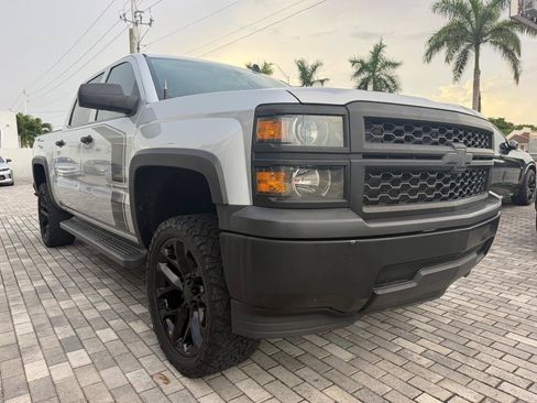 Used 2015 Chevrolet Silverado 1500 LS w/ Trailering Package RWD image 1