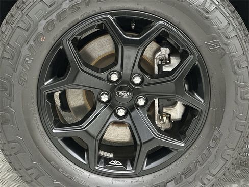 Used 2022 Ford Explorer Timberline image 10