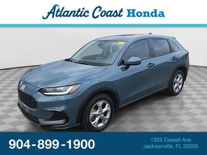 Used 2023 Honda HR-V LX