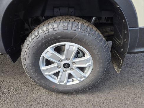 New 2025 Ford Ranger XL w/ Trailer Tow Package image 9