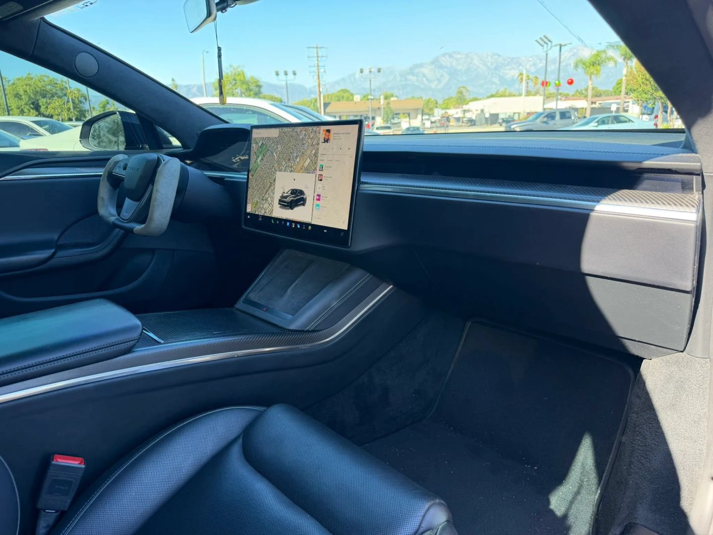 Used 2022 Tesla Model S Plaid AWD/4WD image 21