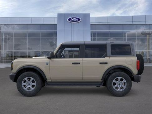 New 2026 Ford Bronco Big Bend AWD/4WD image 3