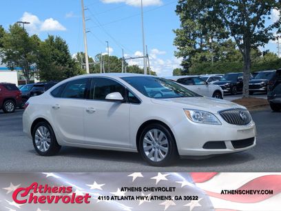 Used 2015 Buick Verano w/ Comfort Package