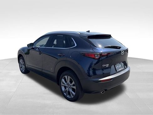Used 2025 MAZDA CX-30 AWD 2.5 S w/ Premium Package image 8