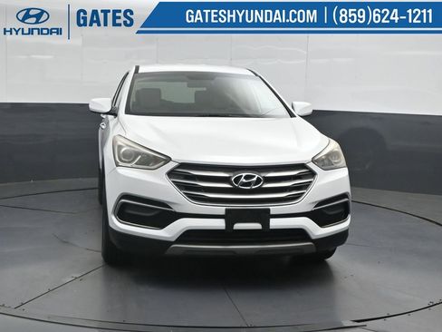 Used 2017 Hyundai Santa Fe Sport AWD/4WD image 5