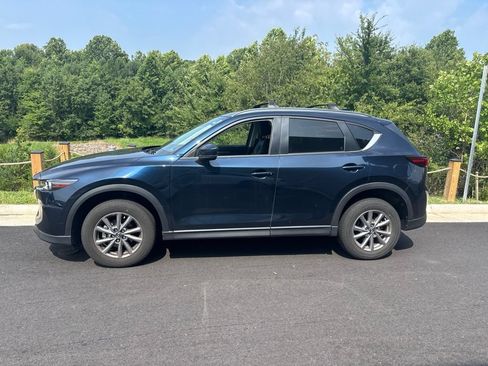 Used 2023 MAZDA CX-5 AWD 2.5 S image 1