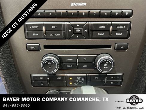 Used 2013 Ford Mustang GT Premium w/ Comfort Pkg image 14