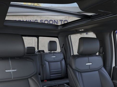 New 2026 Ford F150 Platinum image 23