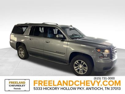Used 2019 Chevrolet Suburban LT
