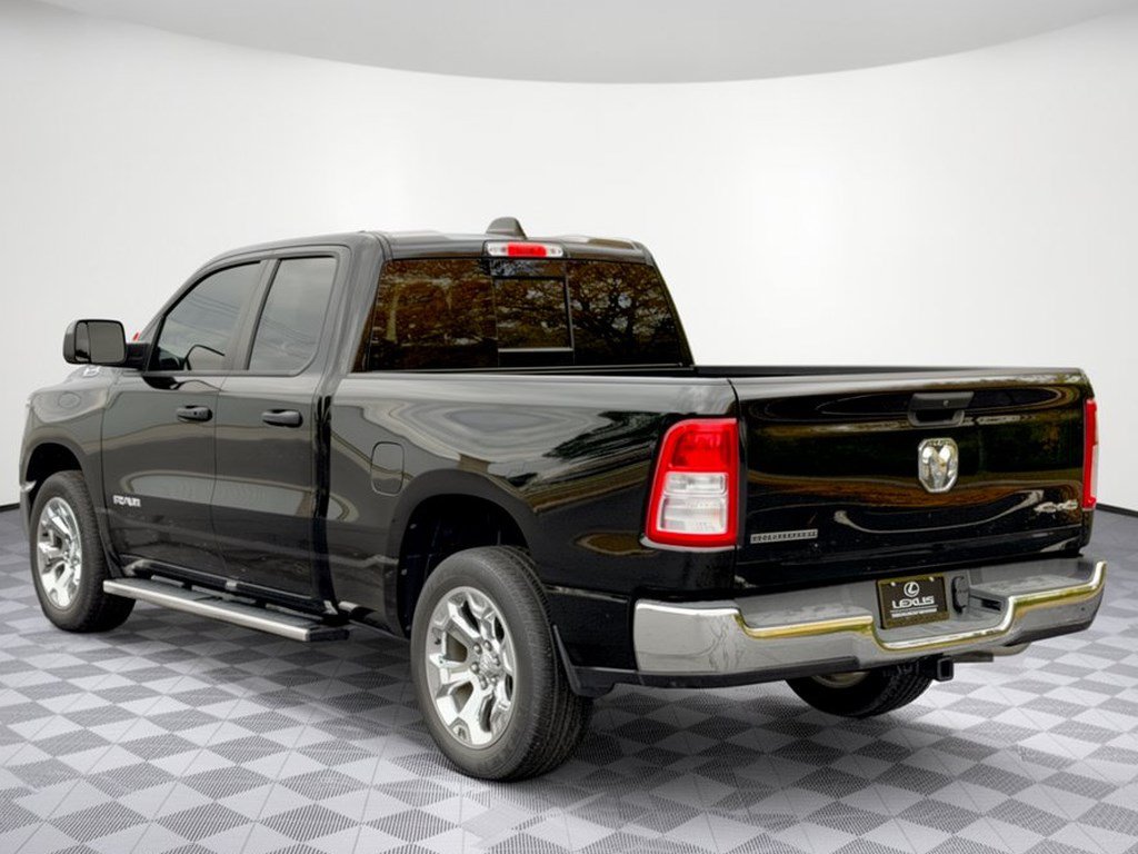 Used 2023 RAM 1500 Big Horn AWD/4WD image 3