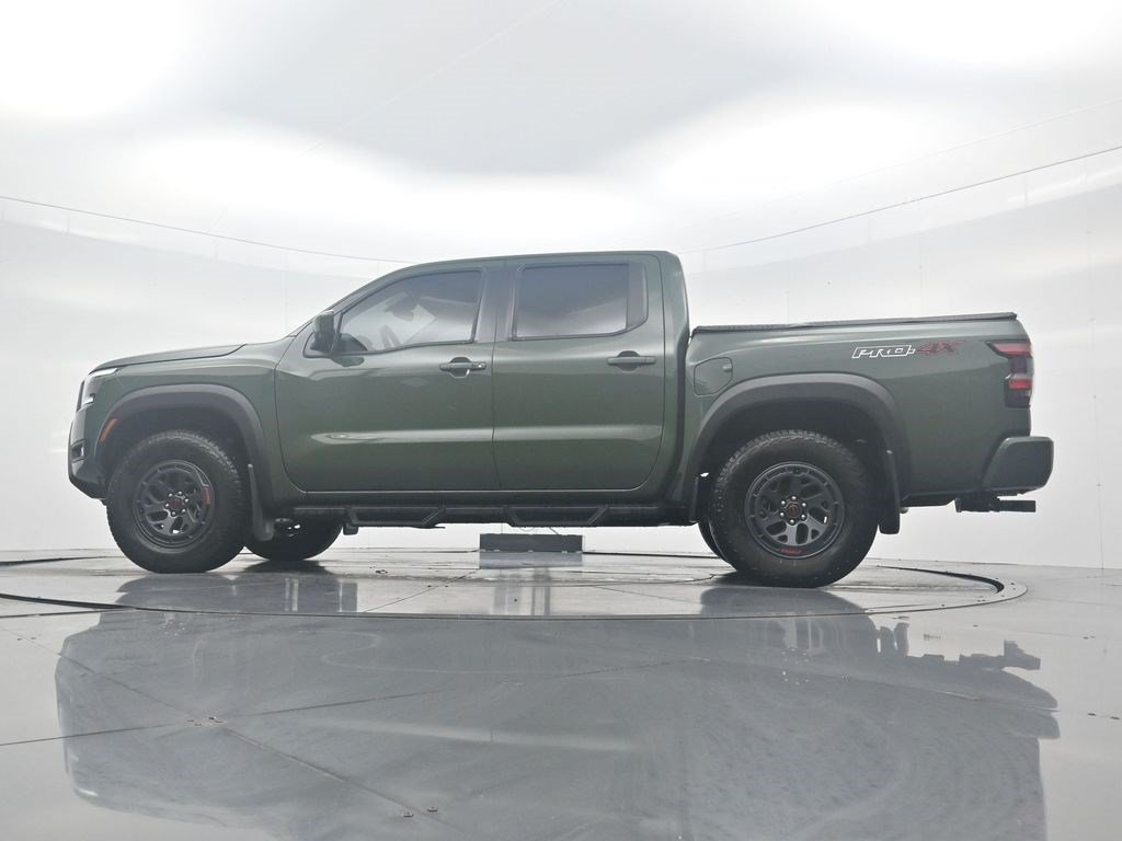 Used 2026 Nissan Frontier PRO-4X w/ Pro Premium Package AWD/4WD image 31