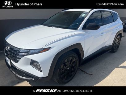 Certified 2022 Hyundai Tucson XRT
