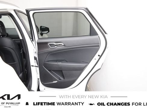 New 2026 Kia Sportage EX AWD/4WD image 13