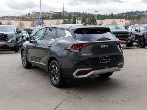Certified 2023 Kia Sportage LX image 5
