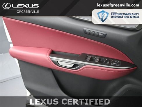 Certified 2025 Lexus NX 350 AWD w/ Accessory Package (Z2) image 21