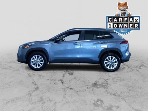 Certified 2026 Toyota Corolla Cross LE FWD image 6