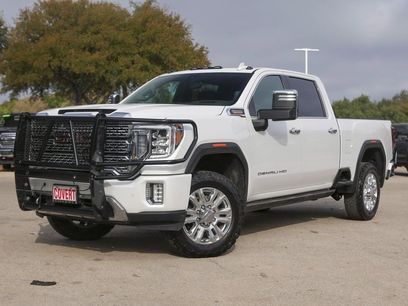 Used 2023 GMC Sierra 3500 Denali w/ Denali Ultimate Package
