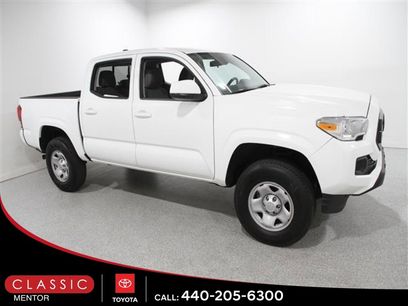 Certified 2023 Toyota Tacoma SR