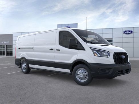 New 2025 Ford Transit 350 148 Low Roof AWD w/ Load Area Protection Package image 28