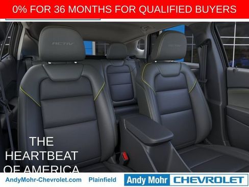 New 2026 Chevrolet Trax ACTIV w/ Sunroof Package FWD image 21
