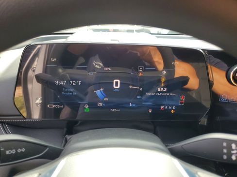 Used 2026 Chevrolet Blazer EV LT w/ Midnight/Sport Edition image 24